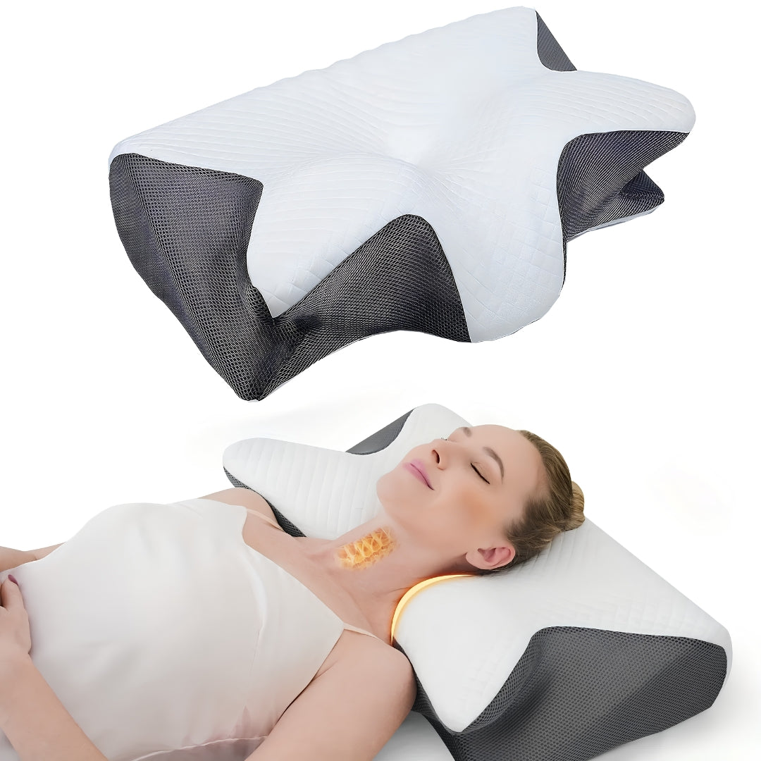 ALMOHADA ERGONÓMICA VISCOELÁSTICA